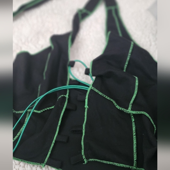 CAPE CLIQUE Cute Summer Y2K Tops - Picture 7 of 7